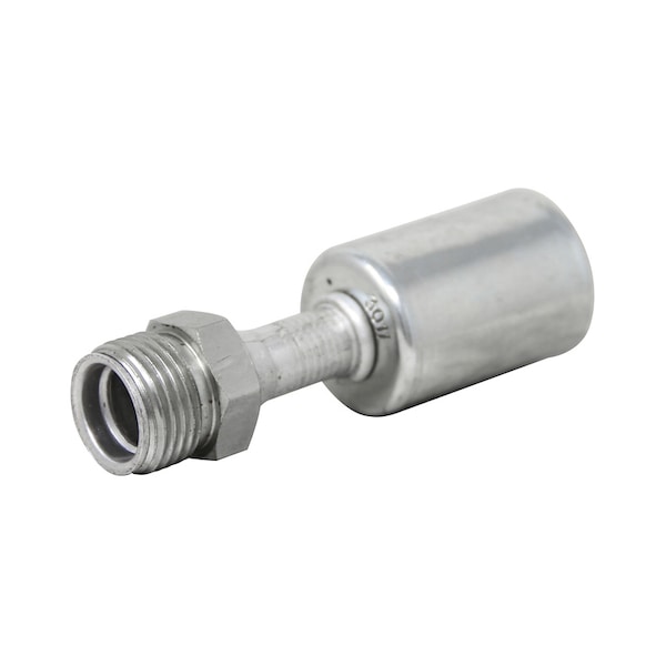 Straight Male Insert O-Ring Aluminum Beadlock Fittings 3" x5" x1"
